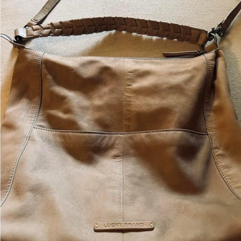 Lucky Brand Boho Crossbody